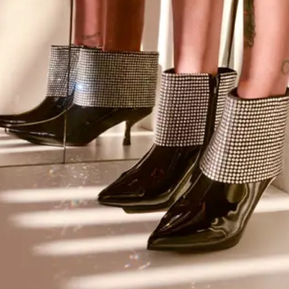 Jeffrey Campbell Egnyte Bootie